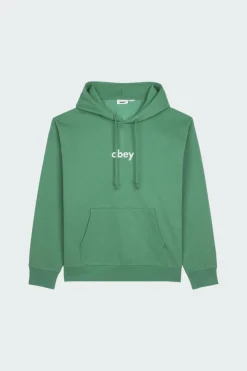 lowercase - Hoodie |*OBEY Best
