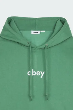 lowercase - Hoodie |*OBEY Best