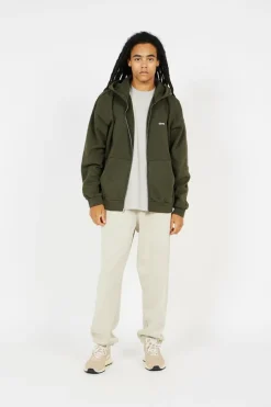 LOWERCASE PIGMENT - Hoodie zippé |*OBEY Online