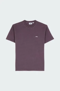 LOWERCASE PIGMENT - T-shirt | Violet*OBEY Best