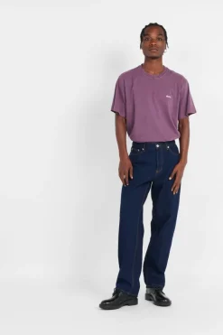 LOWERCASE PIGMENT - T-shirt | Violet*OBEY Best