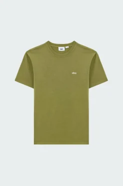 LOWERCASE PIGMENT - T-shirt |*OBEY Outlet