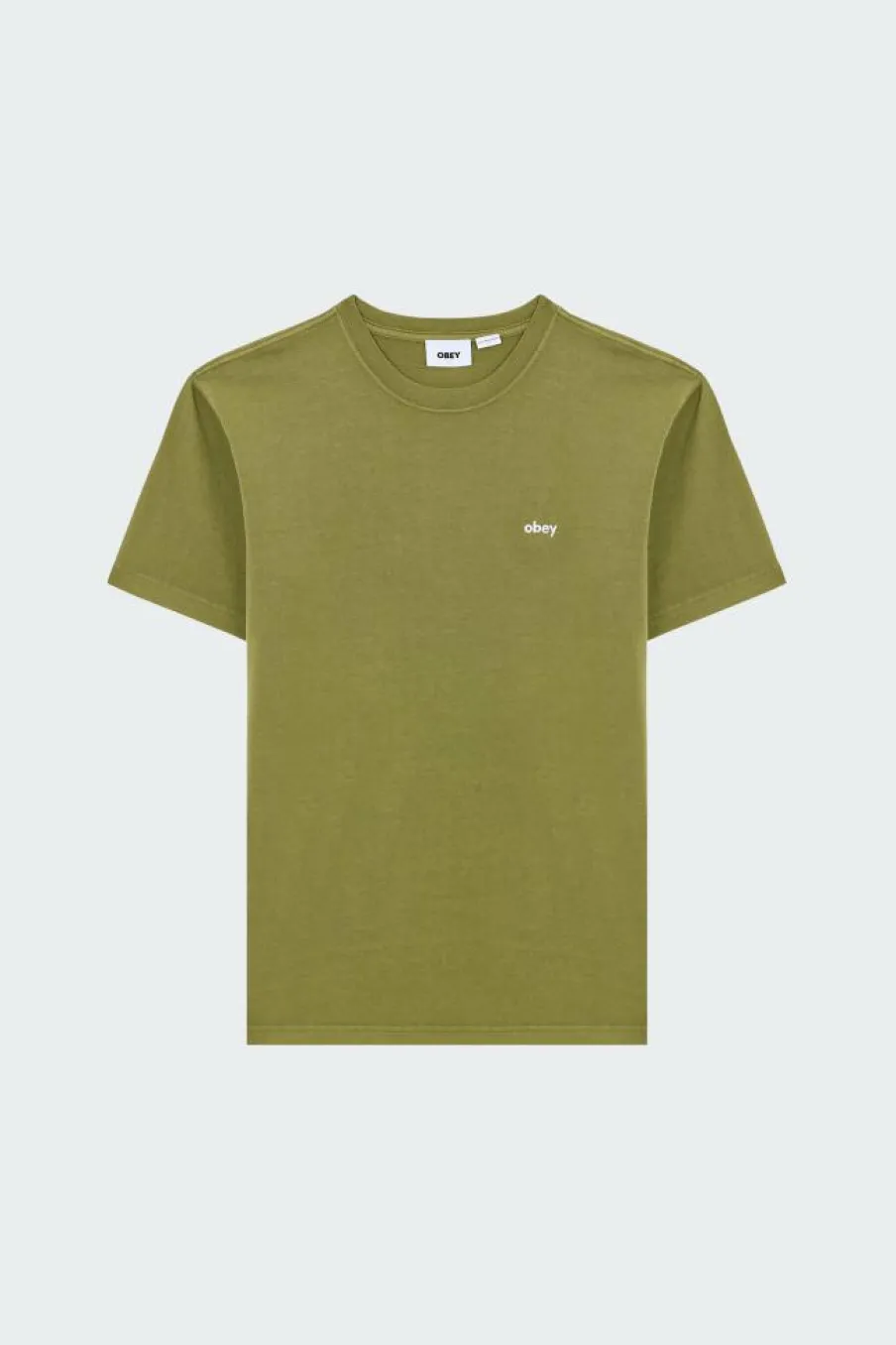 LOWERCASE PIGMENT - T-shirt |*OBEY Outlet