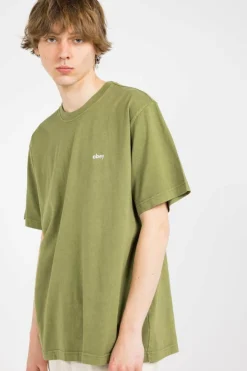 LOWERCASE PIGMENT - T-shirt |*OBEY Outlet