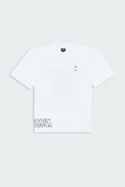 LUCID DREAMS - T-shirt | Blanc*EDWIN