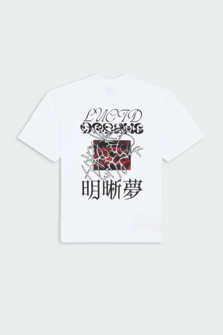 LUCID DREAMS - T-shirt | Blanc*EDWIN