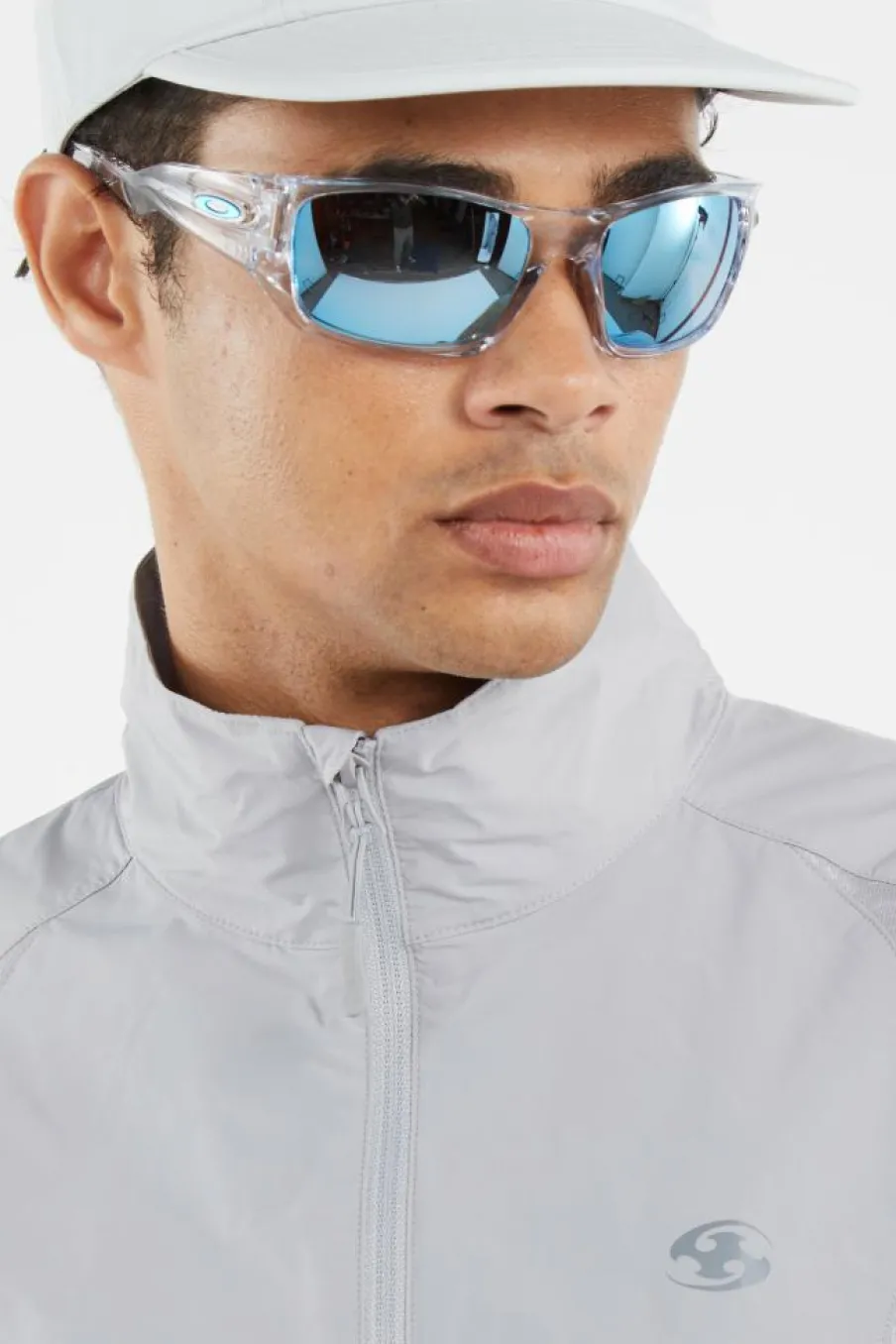 Lunettes de soleil | Blanc*OAKLEY Clearance