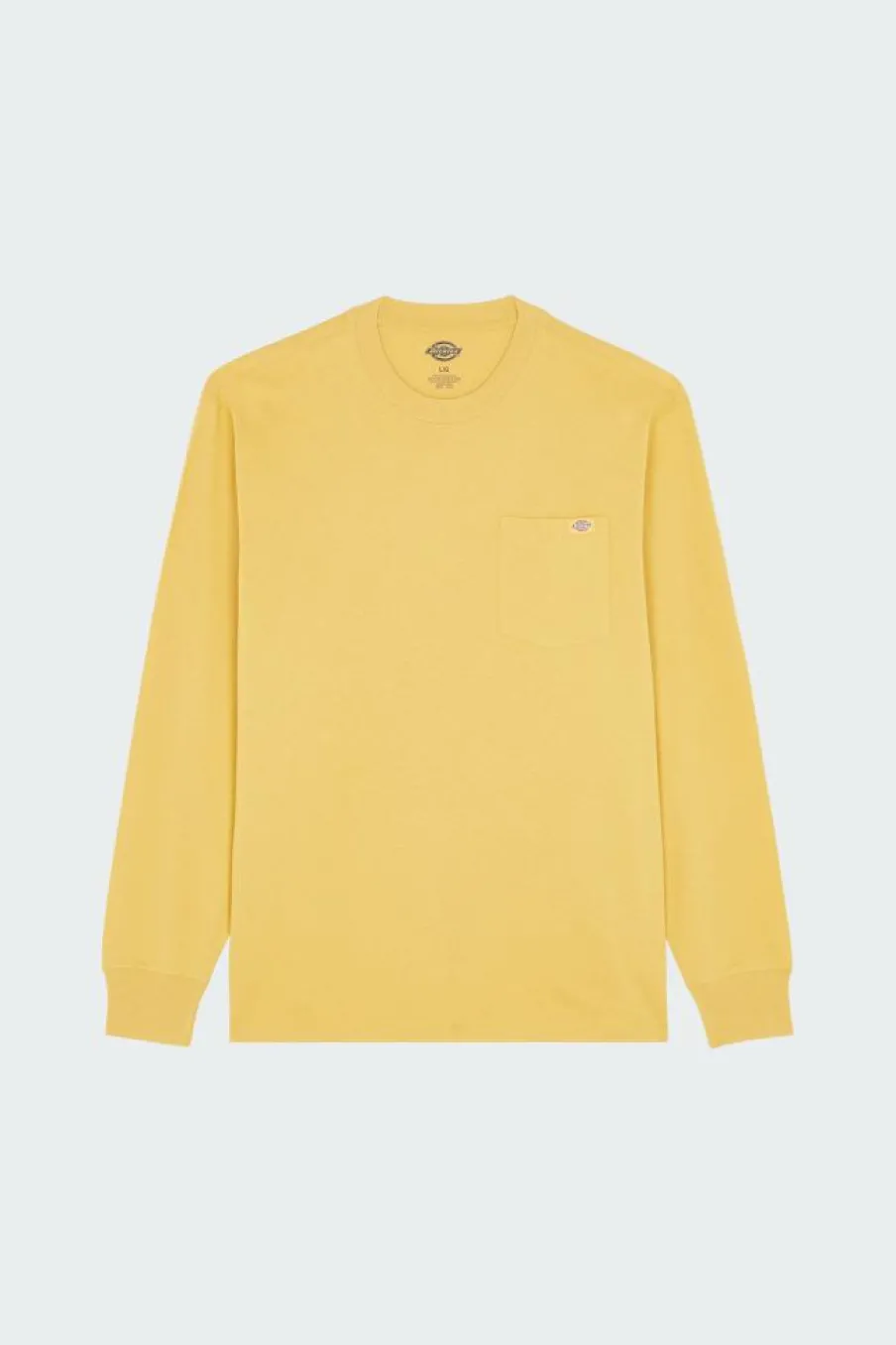LURAY POCKET TEE LS - T-shirt | Jaune*DICKIES Clearance