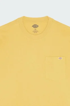 LURAY POCKET TEE LS - T-shirt | Jaune*DICKIES Clearance