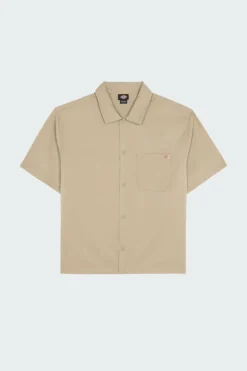 LYNVILLE SHIRT SS - Chemise | Beige*DICKIES