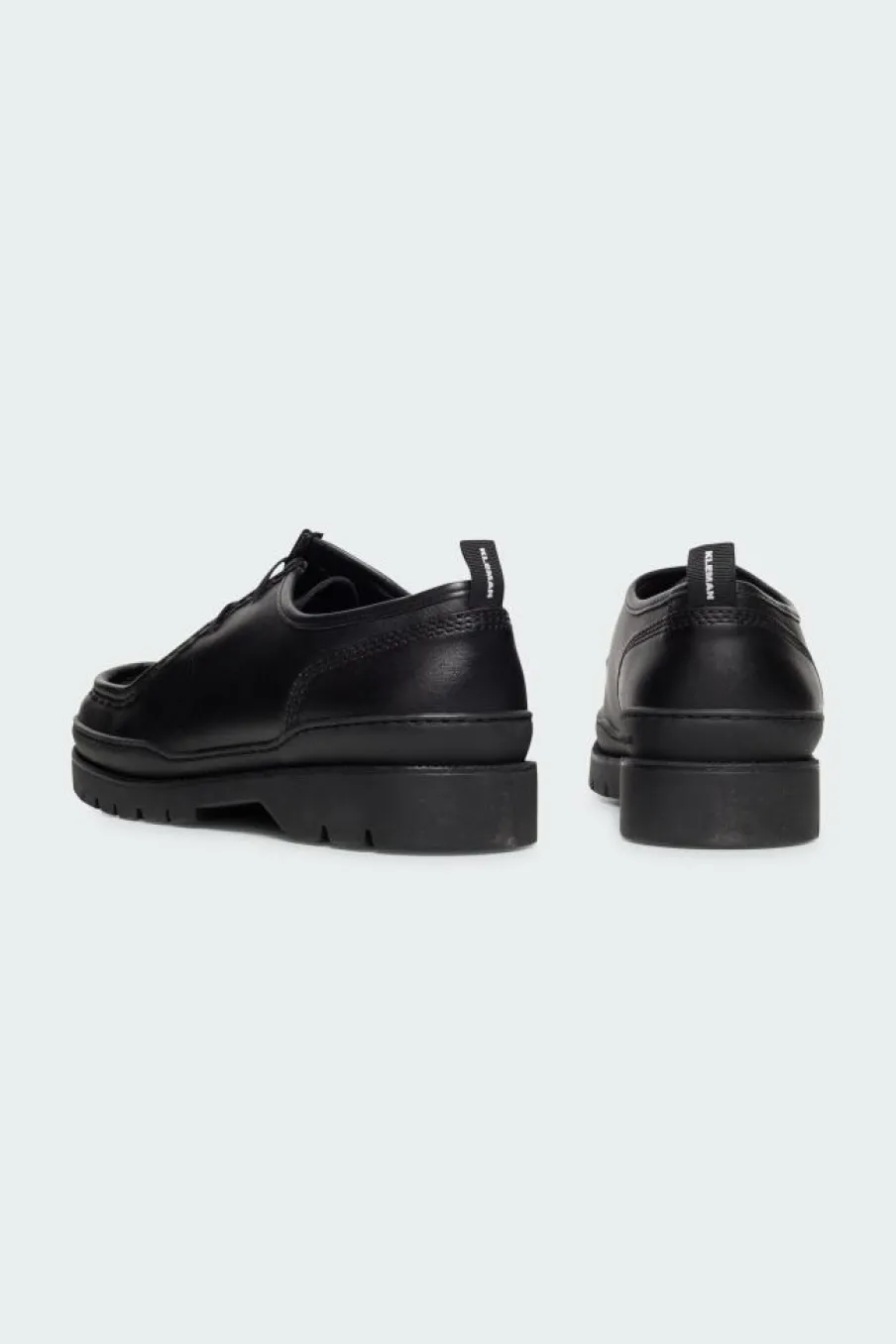 MAJOR - Derbies | Noir*KLEMAN Outlet