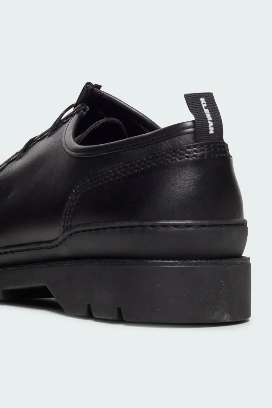 MAJOR - Derbies | Noir*KLEMAN Outlet