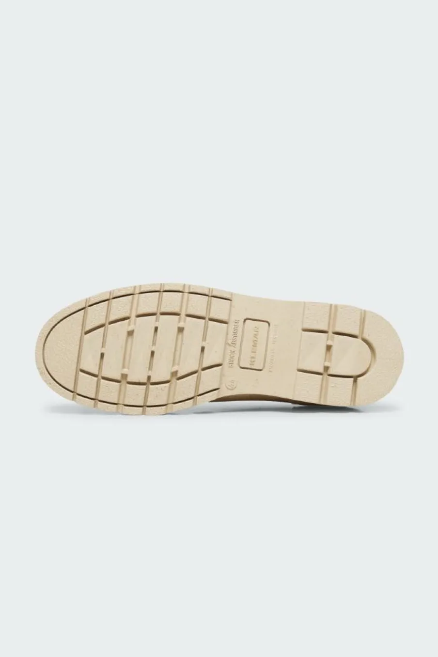 MAJOR VP OAK 2 - derbies | Beige*KLEMAN Sale