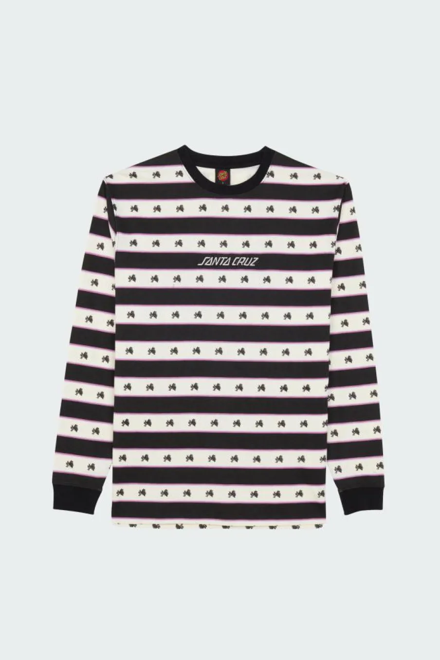 Mantis L/S T-Shirt - T-shirt | Multicolore*SANTA CRUZ Outlet