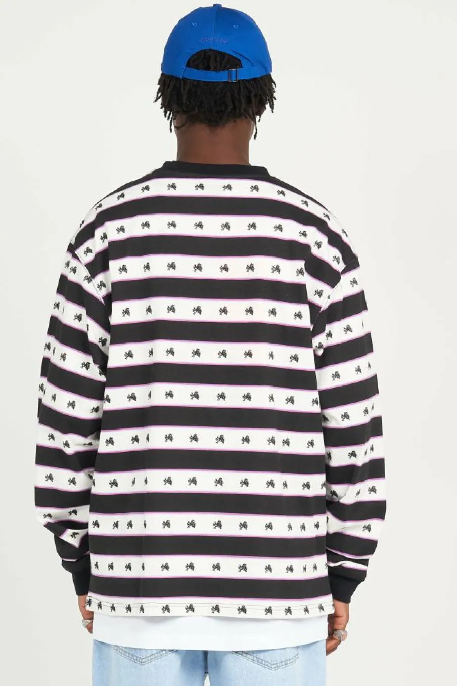 Mantis L/S T-Shirt - T-shirt | Multicolore*SANTA CRUZ Outlet