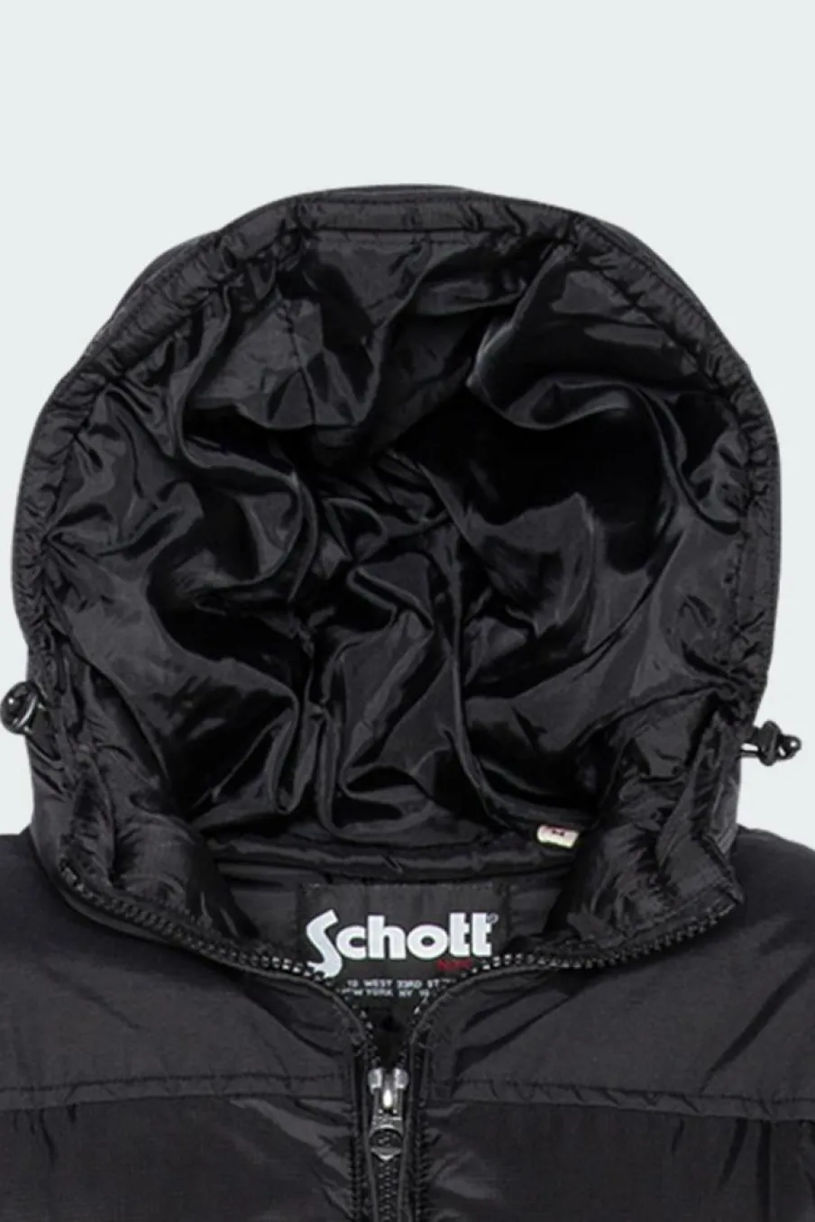 2190MAX - Doudoune | Noir*SCHOTT Clearance