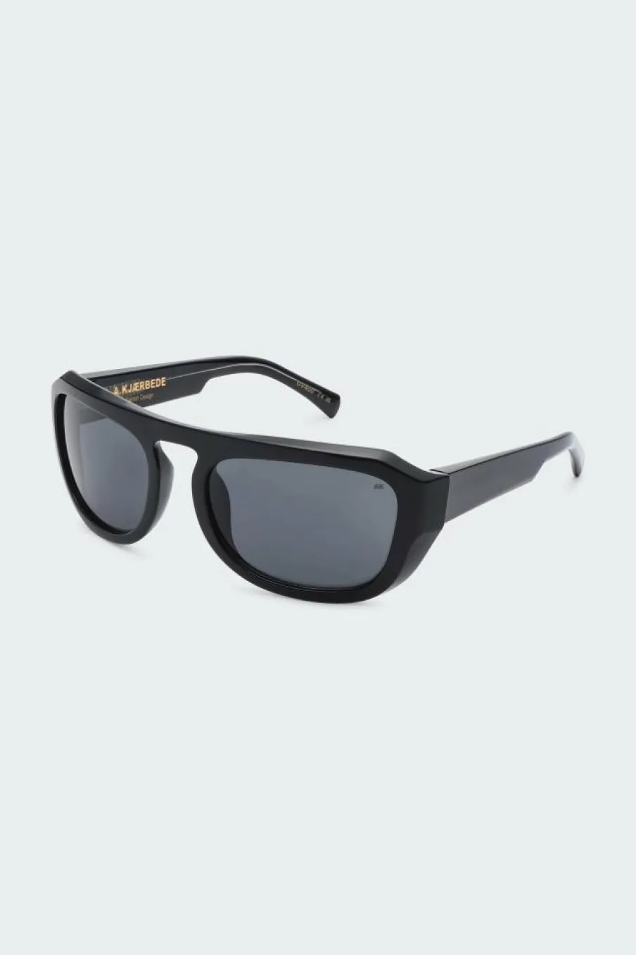 MAX - Lunettes de soleil | Noir*A.KJAERBEDE Clearance