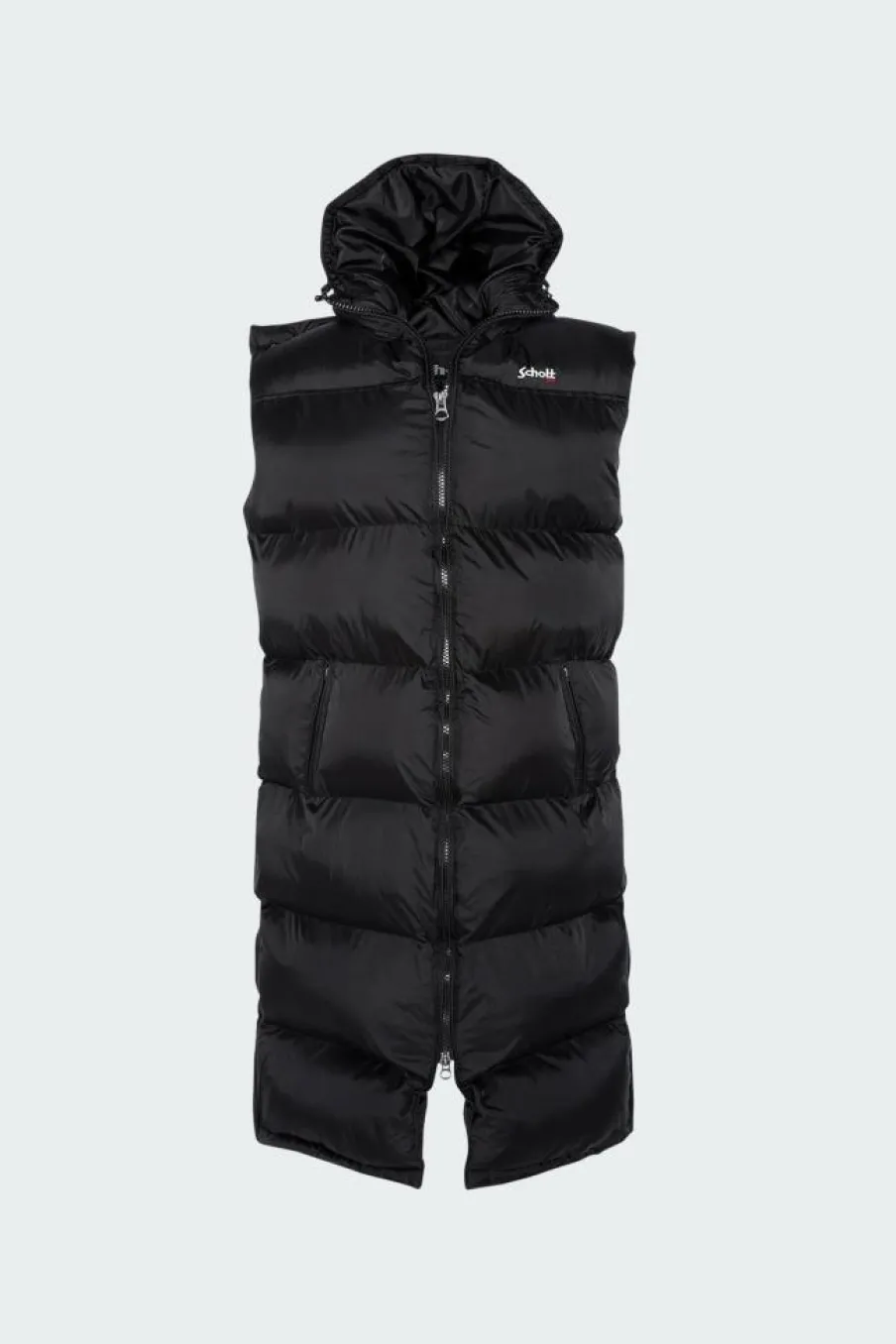 2190MAXV - Doudoune | Noir*SCHOTT