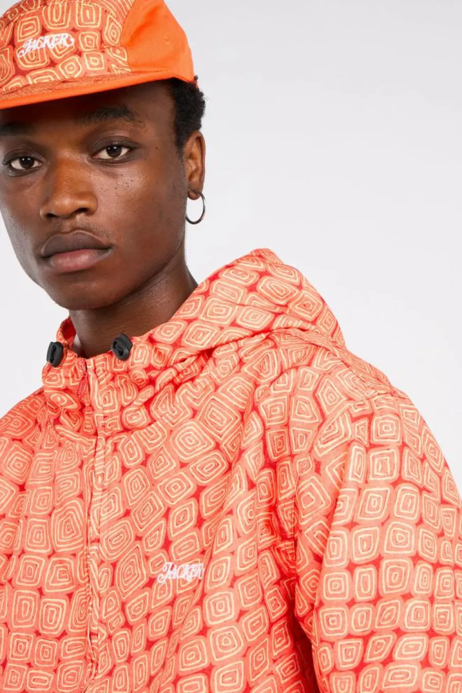 MAYE RUNNER - Casquette | Bleu*JACKER New