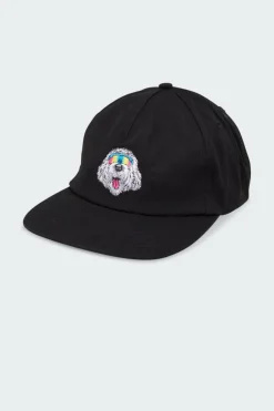 McCoy Donut Dog Cap - Casquette | Noir*SANTA CRUZ Clearance