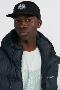 McCoy Donut Dog Cap - Casquette | Noir*SANTA CRUZ Clearance