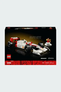 MCLAREN MP4/4 ET AYRTON SENNA - Jeu | Multicolore*LEGO New