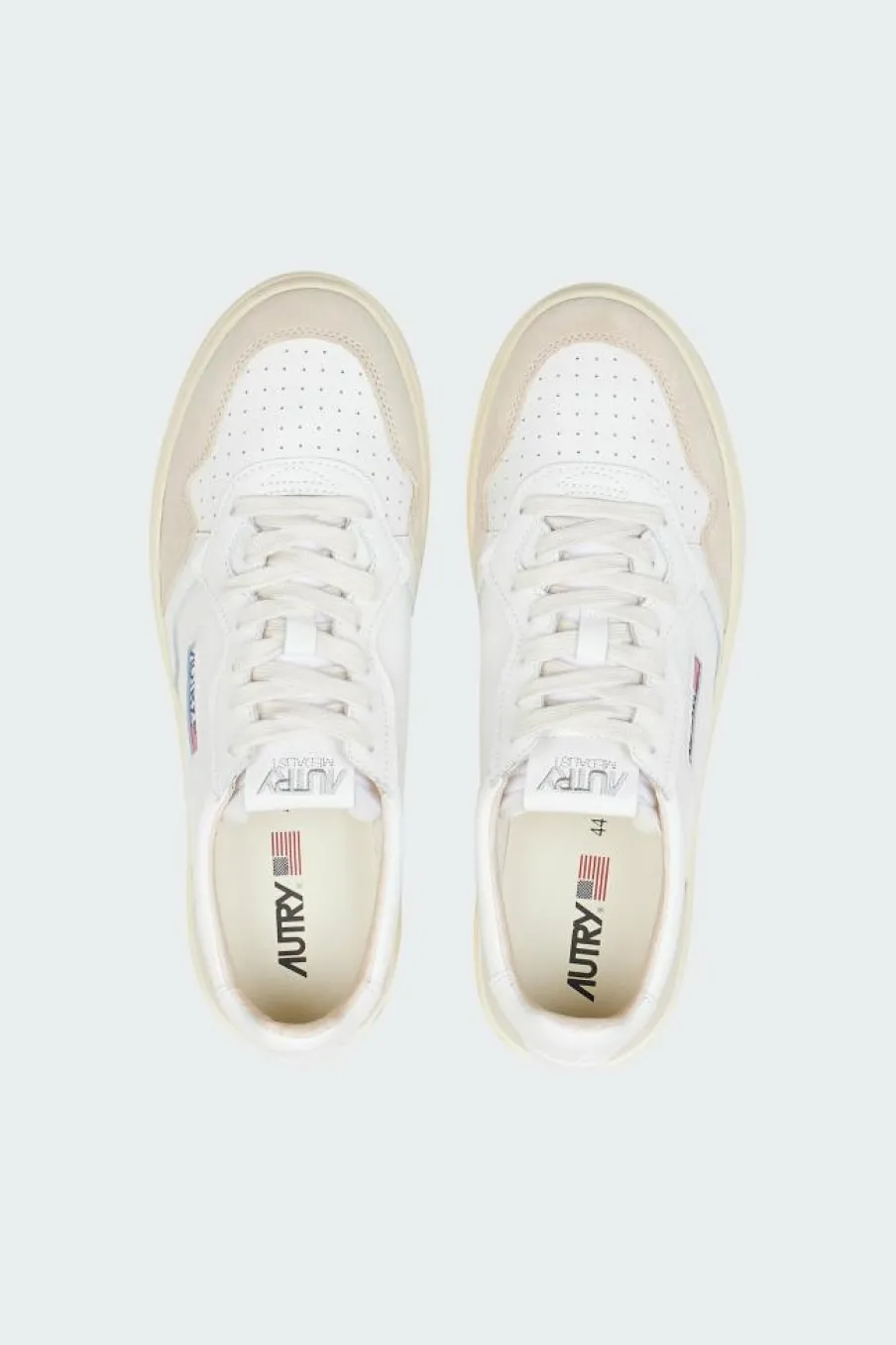 MEDALIST LOW - Baskets | Blanc*AUTRY Outlet