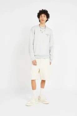 MEDITERRANEAN - Sweatshirt | Gris*LES DEUX Discount