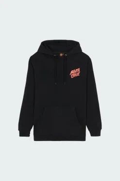 Meek Concrete Slasher Hood - Hoodie | Noir*SANTA CRUZ Best