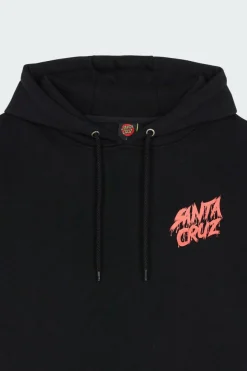 Meek Concrete Slasher Hood - Hoodie | Noir*SANTA CRUZ Best