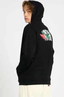 Meek Concrete Slasher Hood - Hoodie | Noir*SANTA CRUZ Best