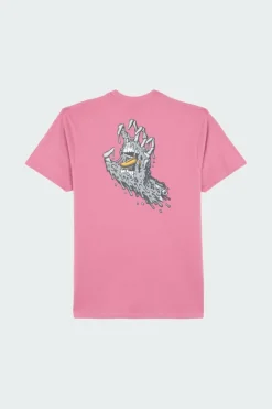 Melting Hand - T-shirt | Rose*SANTA CRUZ Online