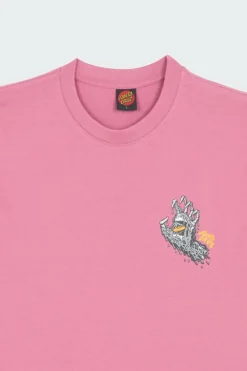 Melting Hand - T-shirt | Rose*SANTA CRUZ Online
