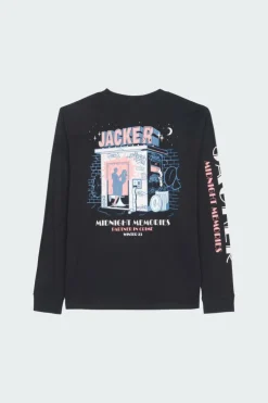 Memories - T-shirt | Noir*JACKER Outlet