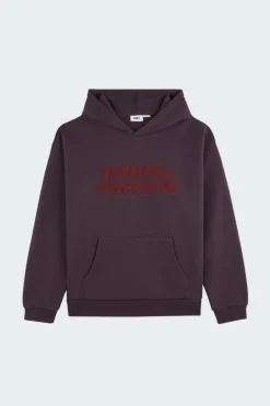 MENTAL HYGIENE - Hoodie | Rouge*OBEY New