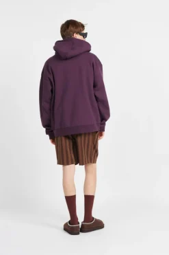 MENTAL HYGIENE - Hoodie | Rouge*OBEY New