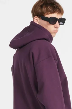 MENTAL HYGIENE - Hoodie | Rouge*OBEY New
