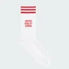 METRO BOULOT APERO - Chaussettes | Blanc*MOTHER SOCKER Outlet