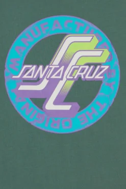 MFG OGSC T-Shirt - T-shirt | Vert*SANTA CRUZ Hot