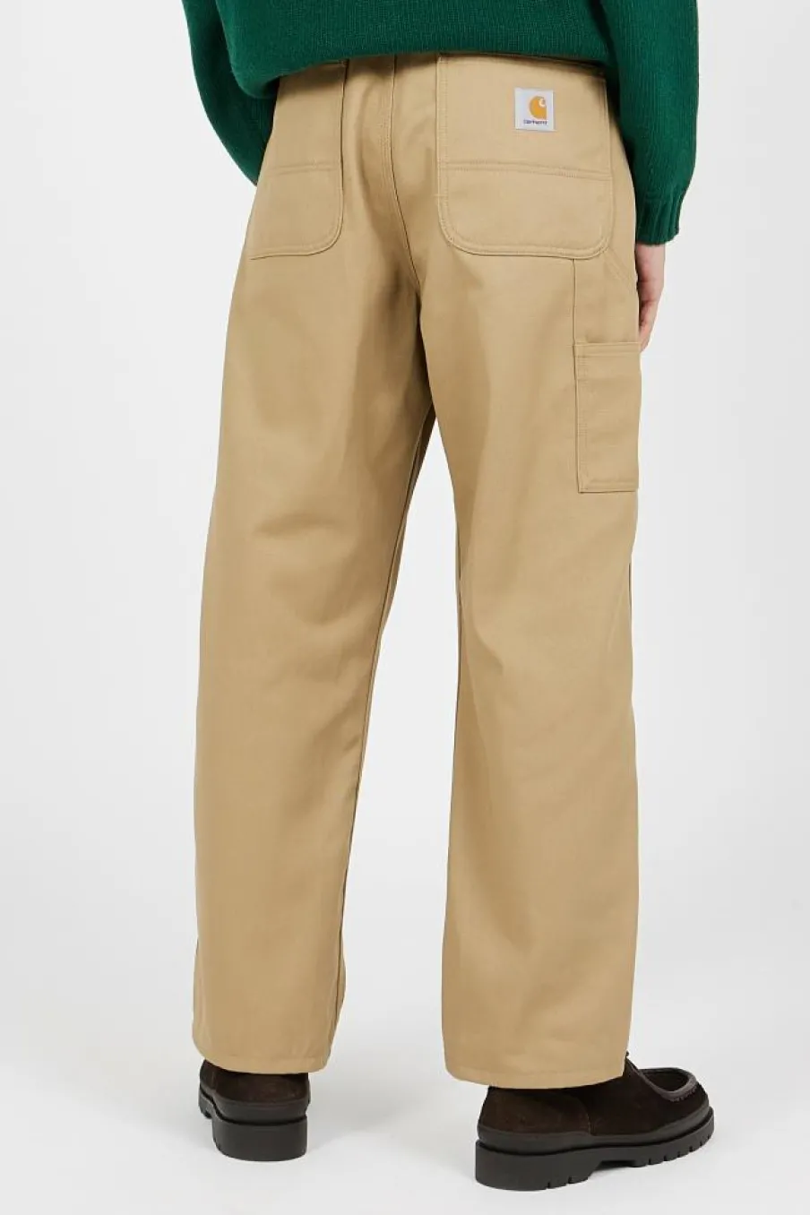 Midland Single Knee Pant - Pantalon | Beige*CARHARTT WIP Clearance