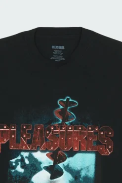 MIGRAINE T-SHIRT - T-shirt | Noir*PLEASURES Sale