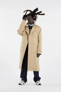 MILES TRENCHCOAT - Veste | Beige*LES DEUX Discount