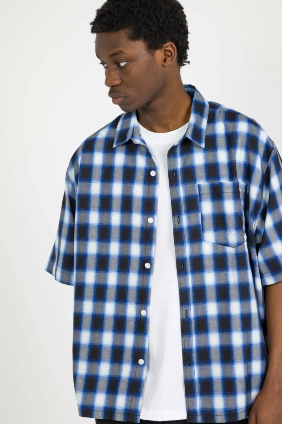 MILLBURY - Chemise | Multicolore*EDWIN Hot