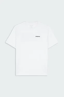 Milled yellow - T-shirt | Blanc*PATAGONIA New