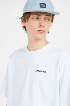 Milled yellow - T-shirt | Blanc*PATAGONIA New
