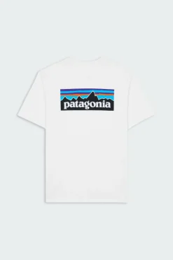 Milled yellow - T-shirt | Blanc*PATAGONIA New