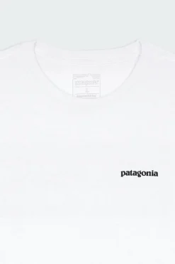 Milled yellow - T-shirt | Blanc*PATAGONIA New