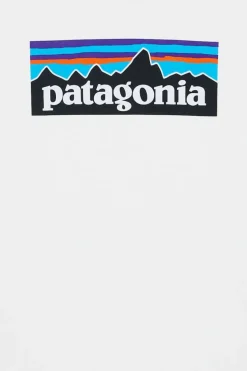 Milled yellow - T-shirt | Blanc*PATAGONIA New
