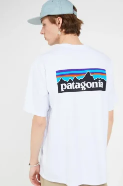 Milled yellow - T-shirt | Blanc*PATAGONIA New