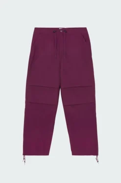 MINA PARACHUTE - Pantalon parachute | Violet*OBEY Sale